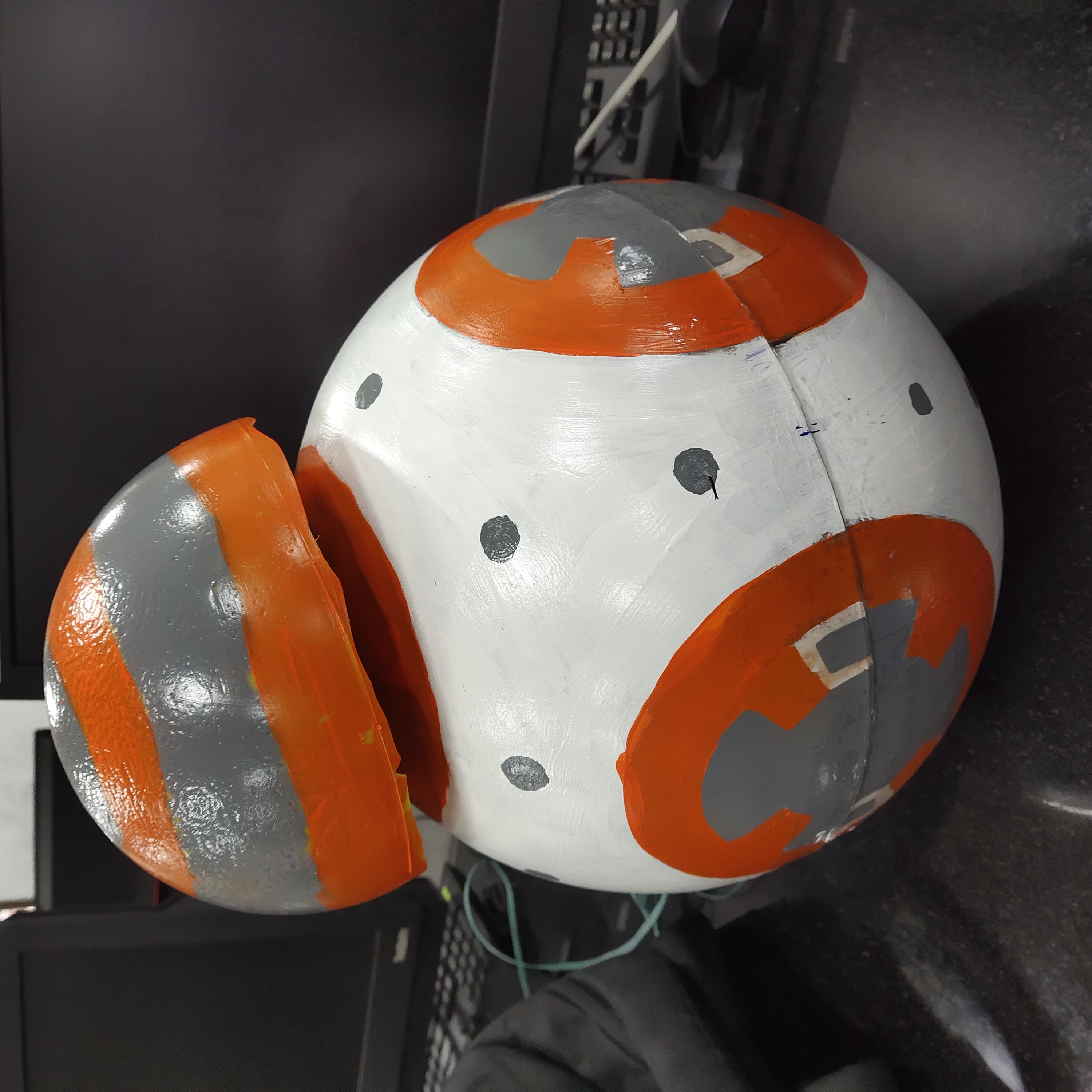 BB-8 Replica Prototype